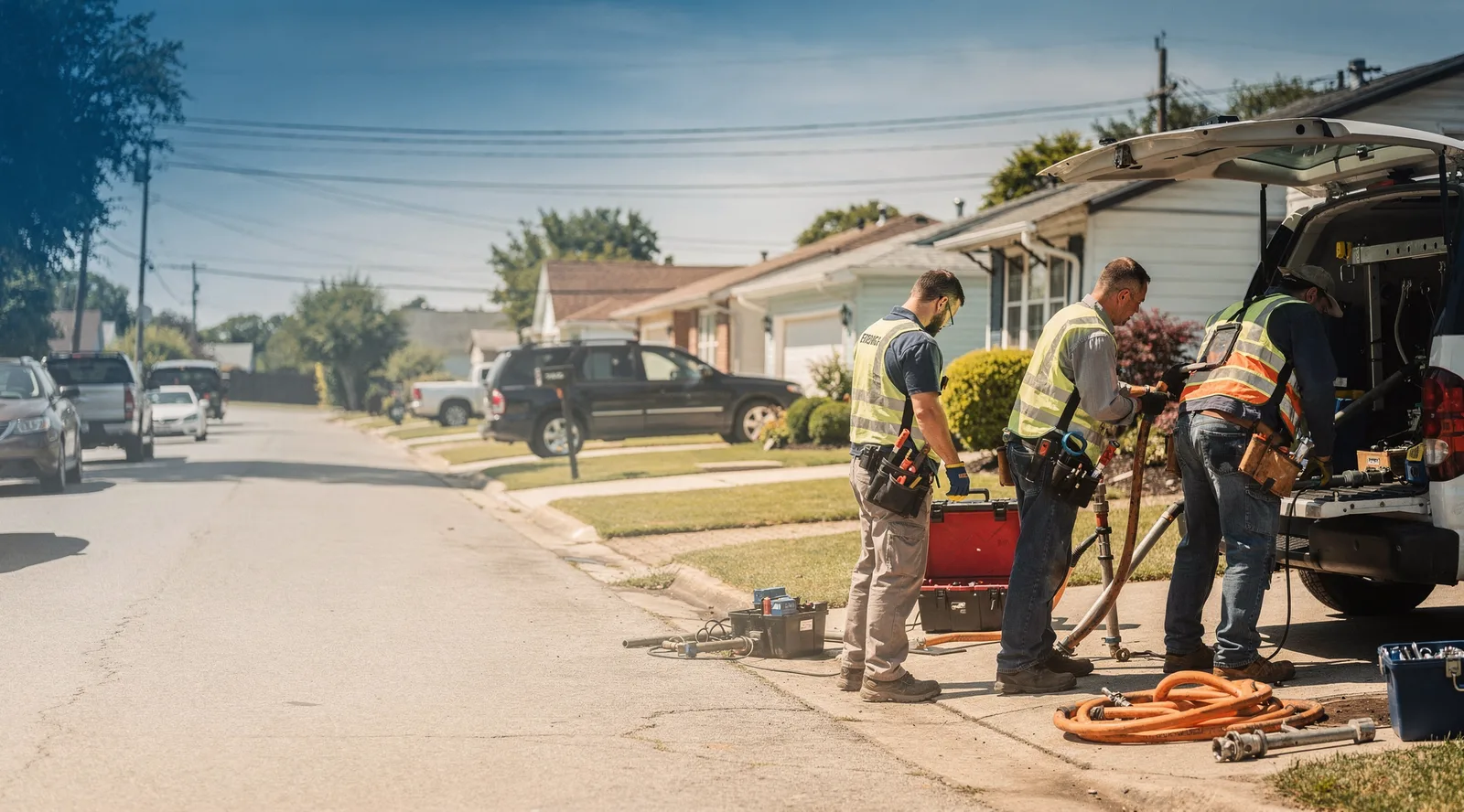 Water Heater Repair in Comerio, PR near me